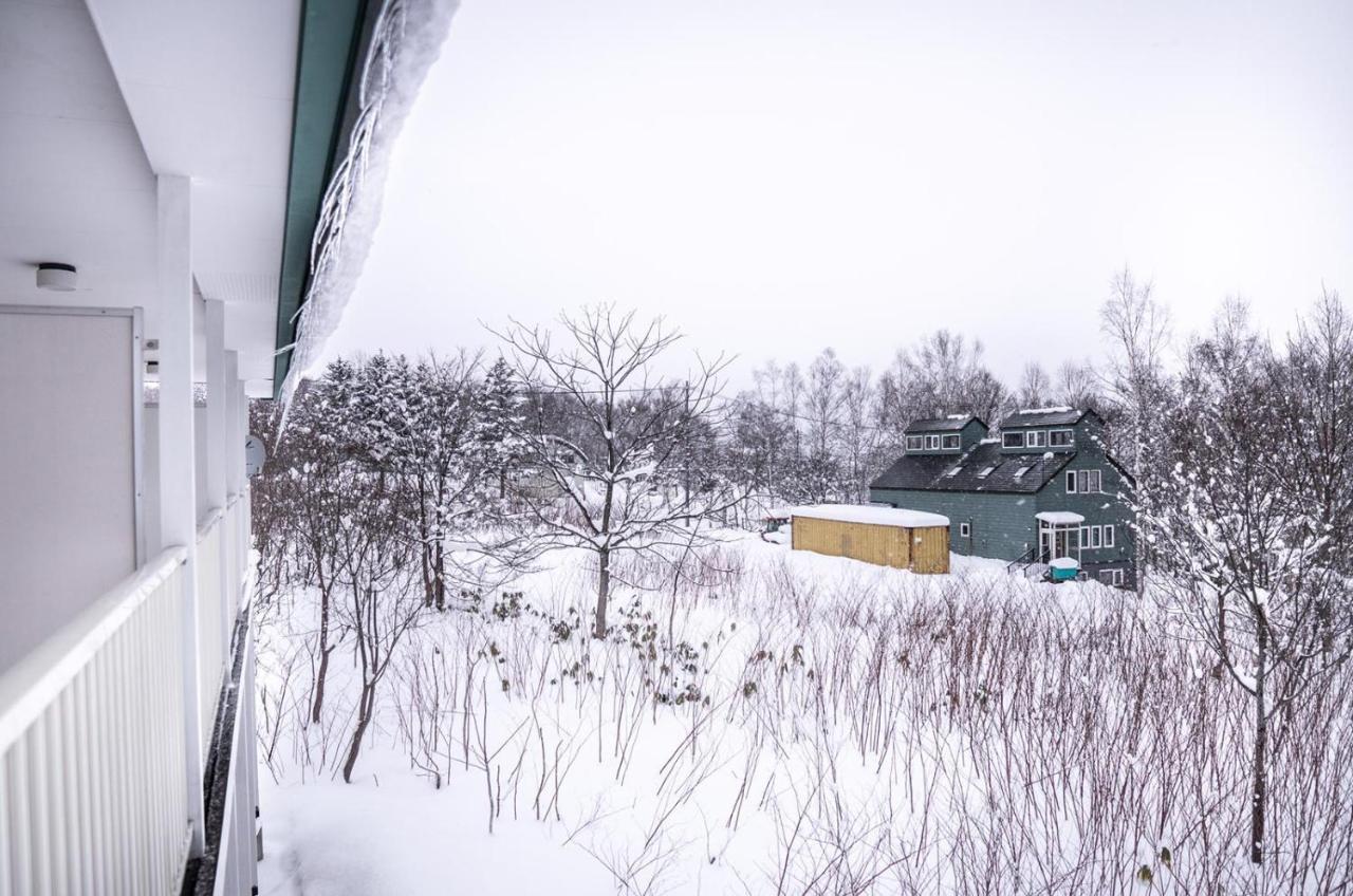 Yotei Townhouse - 2 Bedrooms With Covered Bbq Deck Niseko Exterior foto