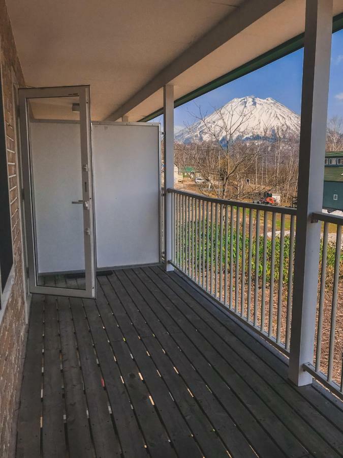 Yotei Townhouse - 2 Bedrooms With Covered Bbq Deck Niseko Exterior foto