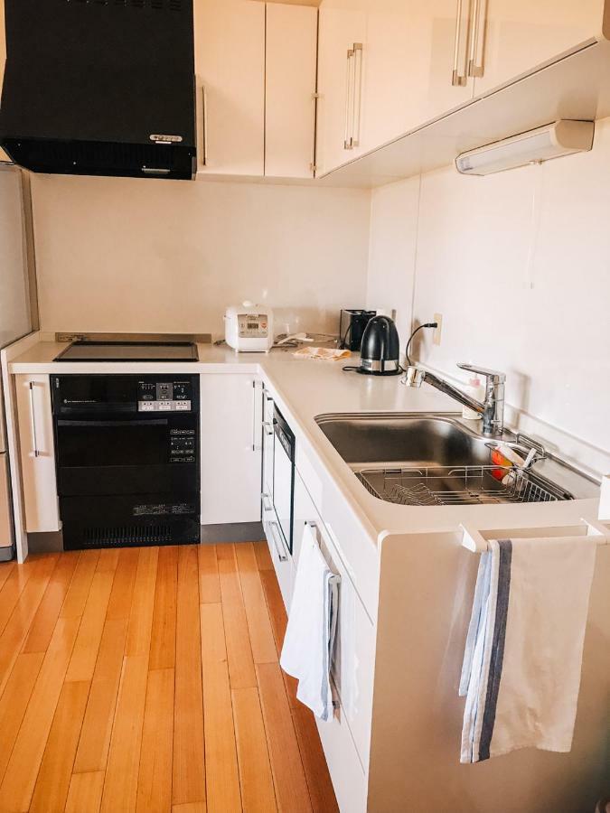 Yotei Townhouse - 2 Bedrooms With Covered Bbq Deck Niseko Exterior foto