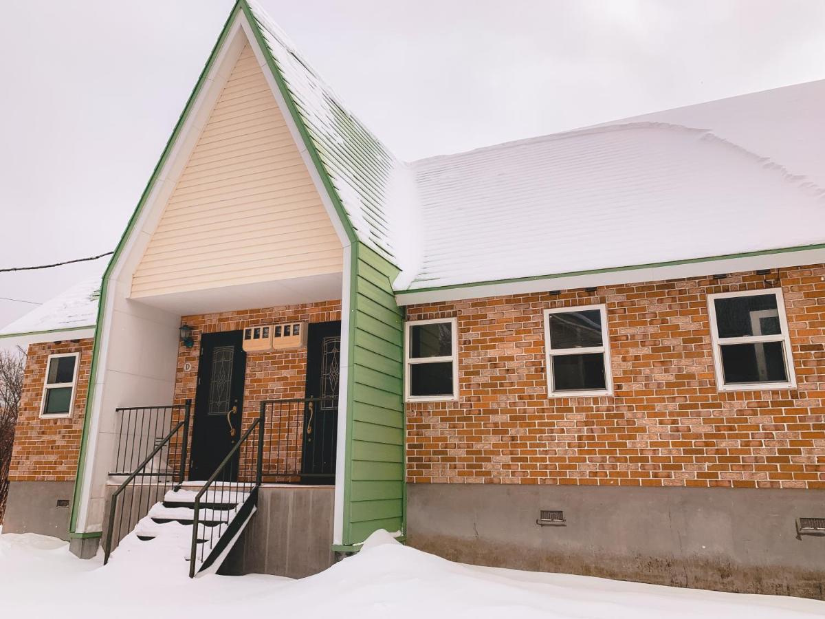 Yotei Townhouse - 2 Bedrooms With Covered Bbq Deck Niseko Exterior foto